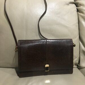 VINTAGE JAY HERBERT NEW YORK BAG (PREOWNED)